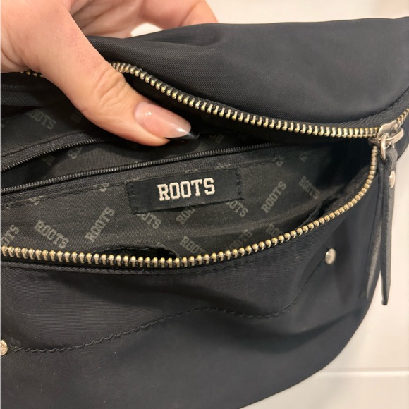 Black Crossbody Bag - Picture 2 of 2